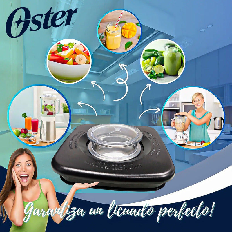 Tapa De Licuadora Oster Repuesto Tapa Cuadrada Licuadora