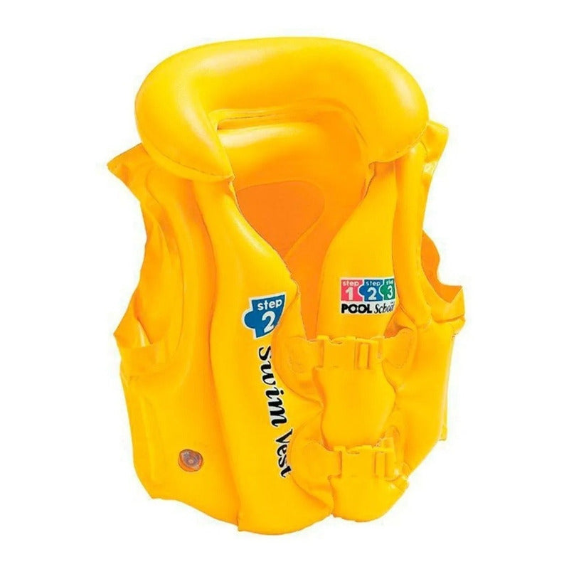 Chaleco Flotador Niños Chaleco Salvavidas Piscina Playa L