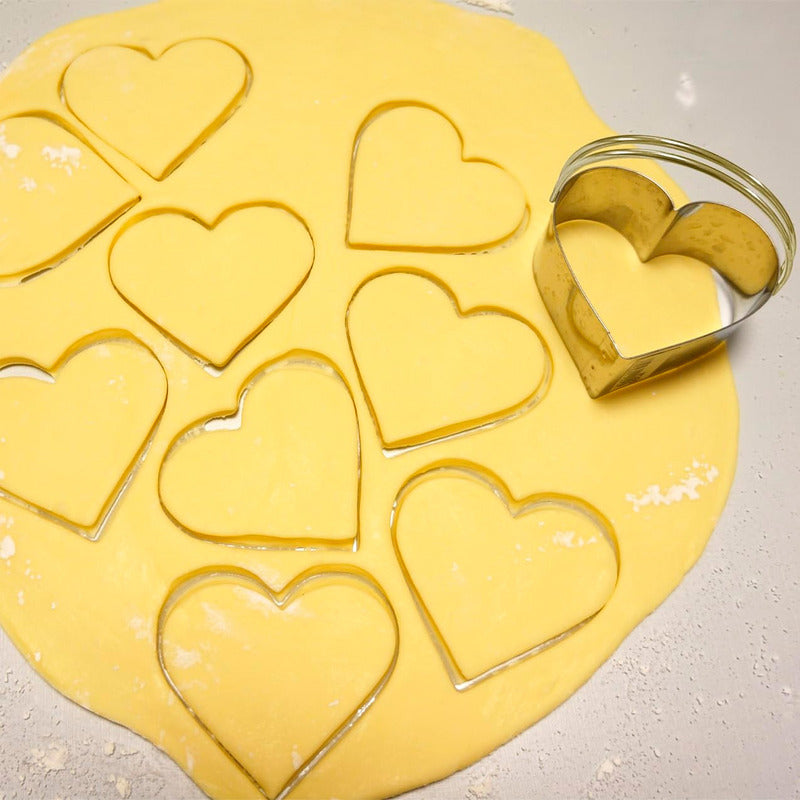 Cortador De Galleta Molde Cortador Masa De Galletas Molde