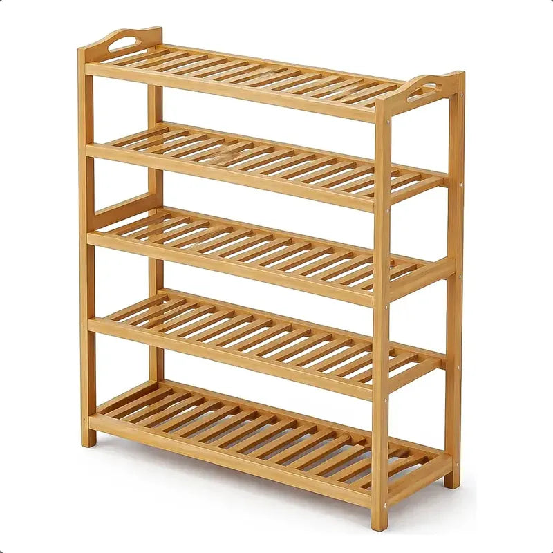 Zapatero Organizador De Zapatos Zapatero De Madera Zapatero Madera