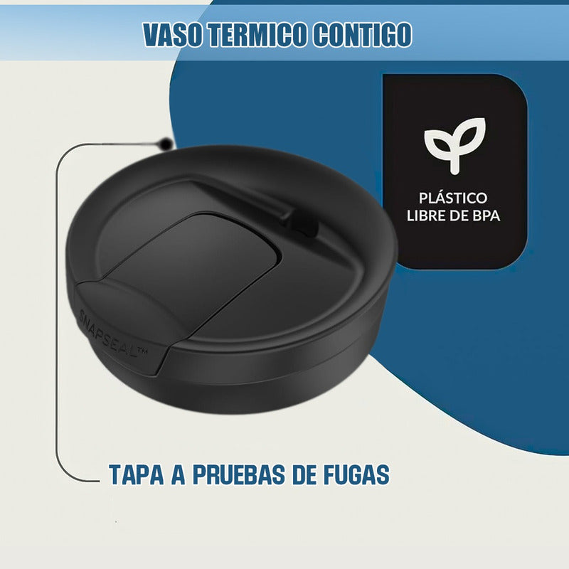 Vasos Contigo Mug Contigo Vaso Termico Contigo Mug 473 Ml