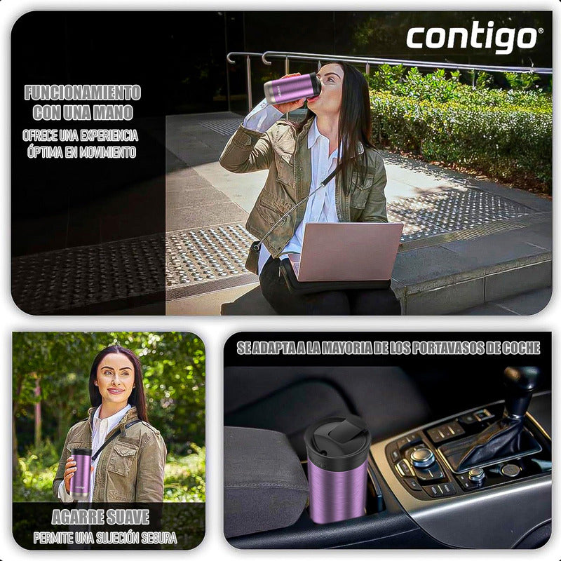 Vasos Contigo Mug Contigo Vaso Termico Contigo Mug 473 Ml