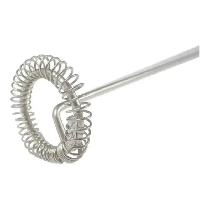 Batidora Manual Okshop Verde Portátil Para Café Leche Y Huevos Inalámbrica