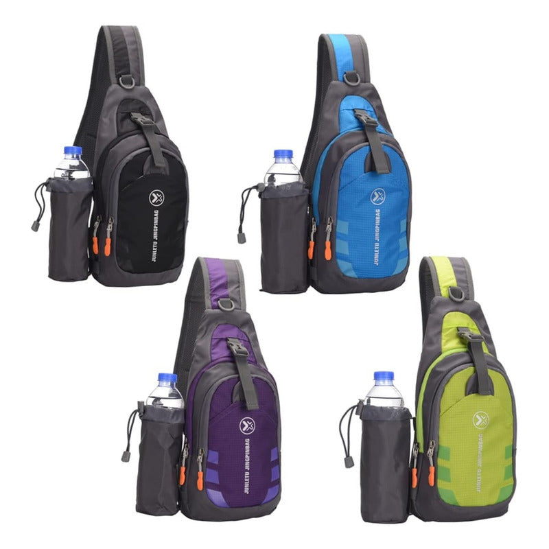 Mochila Riñonera Bananos Mujer Bananos Hombre Banano Cruzado