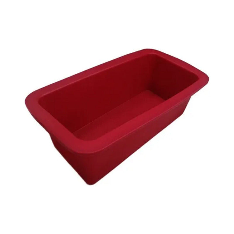 Molde De Silicona Rectangular Molde Pan Molde Queque Baratos Moldes De Silicona Para Horno Antiadherente Flexible Moldes Silicona Queque Libre Bpa Reutilizable Multiusos Naranja Okshop