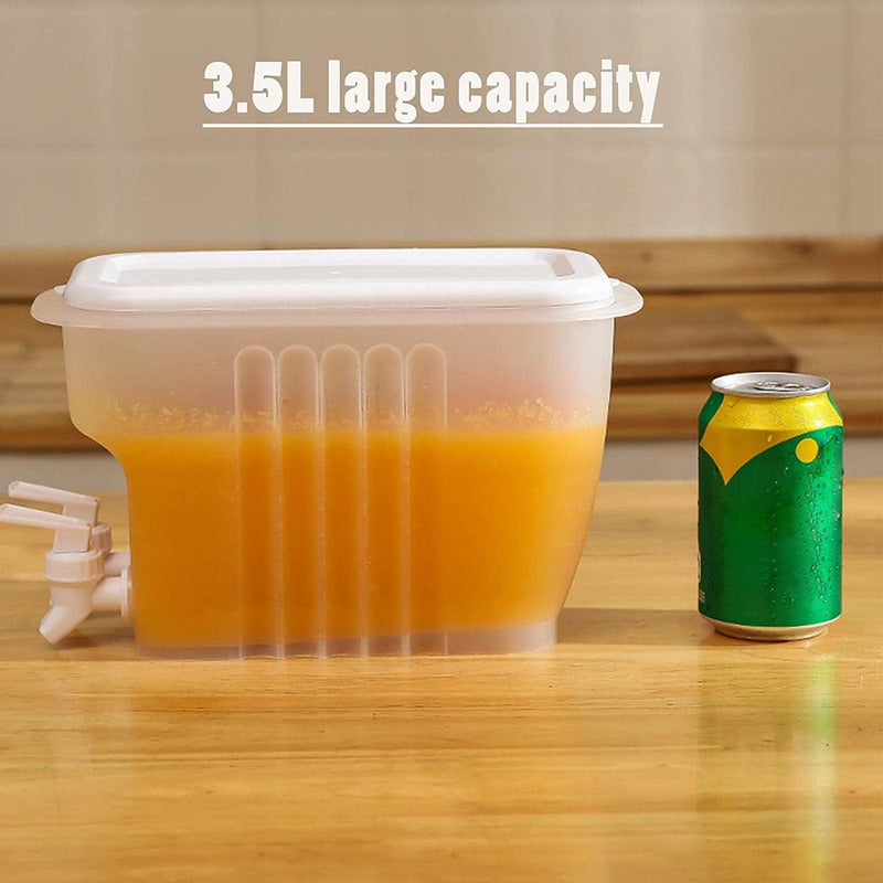Jarras Jugo Bebidas Limonada Dispensadora Agua Doble Grifo Okshop Jarro Plastico Para Bebidas Frias Pvc Jarra Dispensadora De Bebida Frias Limonada