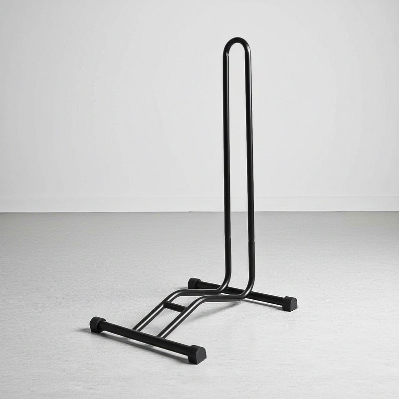 Soporte Bicicleta Soporte De Piso Bici Soporte De Bicicleta Soporte Para Bicicleta Soporte Bicicletas Soporte... Negro