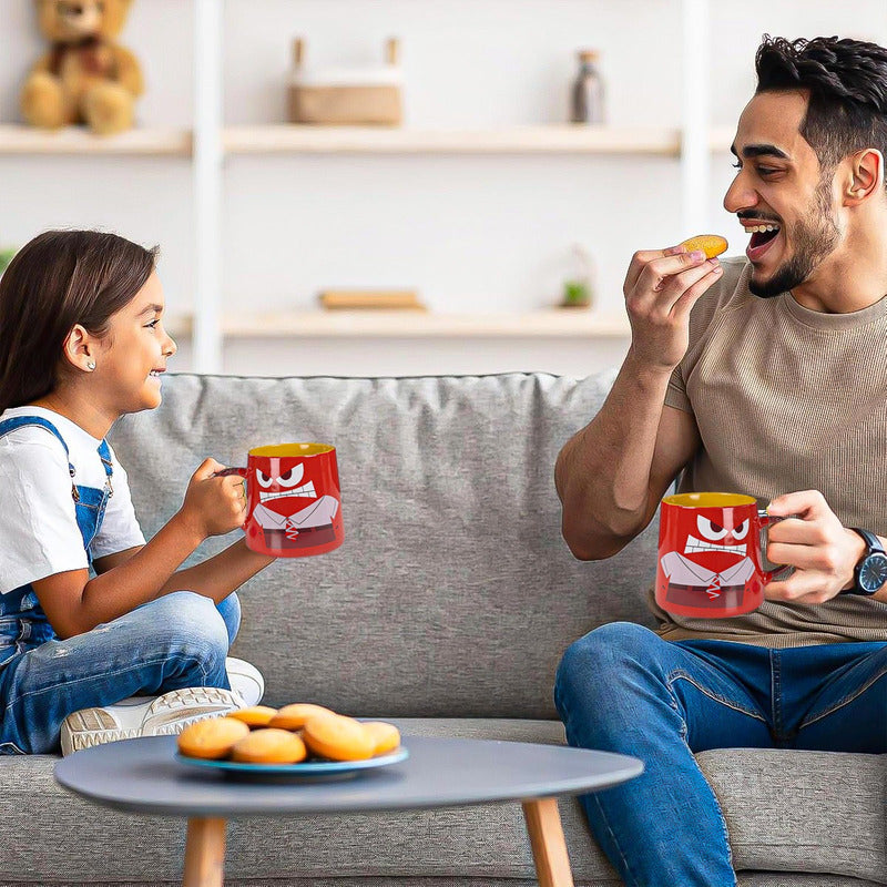Taza De Cafe Taza De Te Taza Ceramica Intensamente Taza Agua