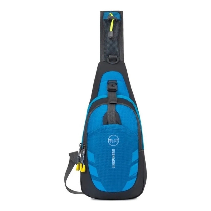 Mochila Riñonera Bananos Mujer Bananos Hombre Banano Cruzado