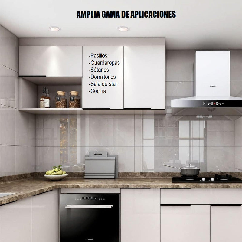Focos Led Embutidos Luz Fria Luces Led Foco Led Embutido 16w Frio