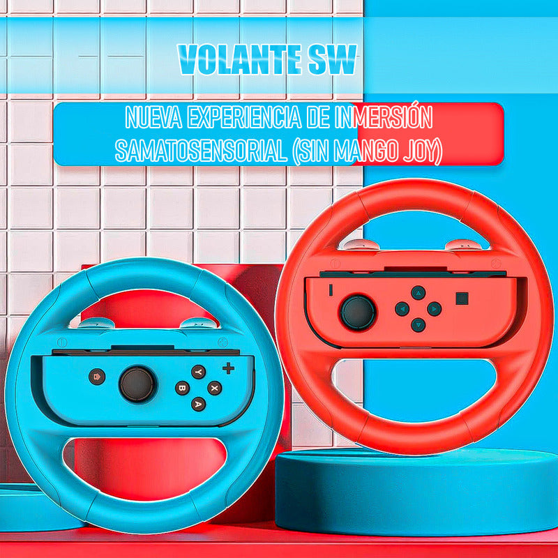 Accesorios Nintendo Switch Funda Control Accesorios 10 En 1 Negro