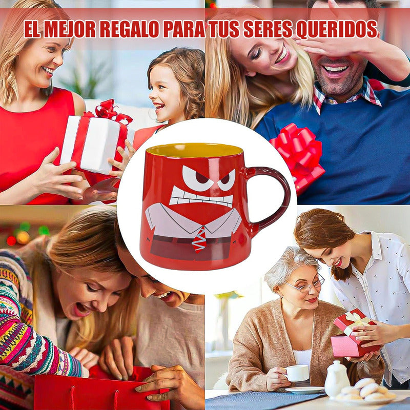 Taza De Cafe Taza De Te Taza Ceramica Intensamente Taza Agua