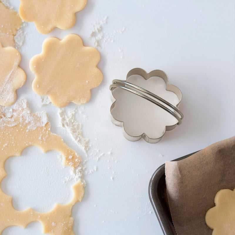 Cortador De Galleta Molde Cortador Masa De Galletas Molde