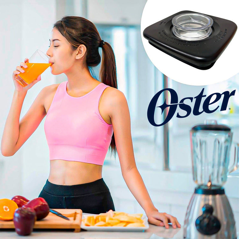 Tapa De Licuadora Oster Repuesto Tapa Cuadrada Licuadora