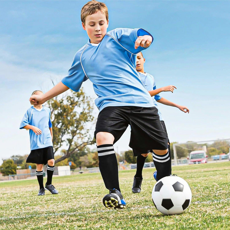 Canilleras De Futbol Para Niños Espinilleras Niños Canillera S Azul