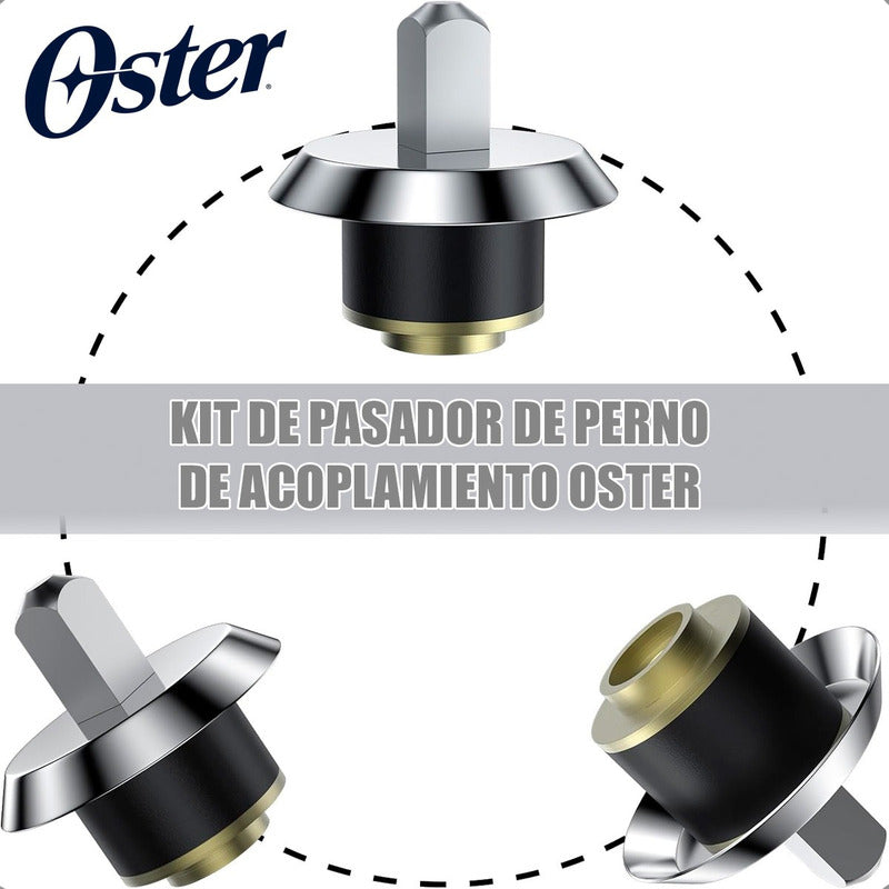 Acople Para Licuadora Repuesto Para Licuadora Oster Repuesto Acero Inoxidable