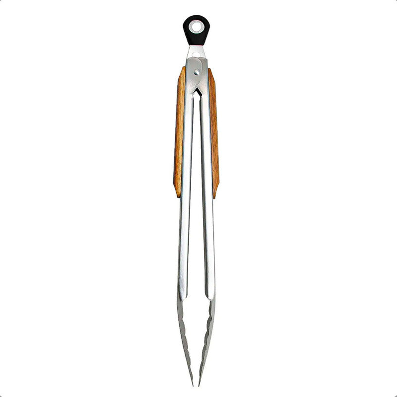 Pinza Wayu Pinzas Wayu Bbq Master Pinza Cocina De Parrilla Madera