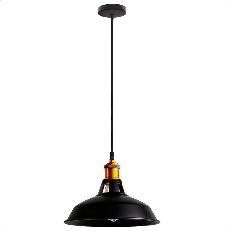 Lampara Colgante Lamparas De Techo Lampara Comedor Lamparas Negro