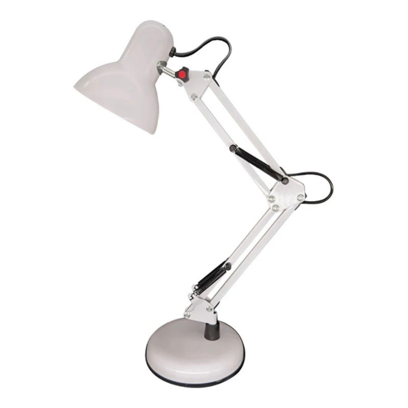 Lamparas De Velador Lampara Escritorio Flexible Ajustable