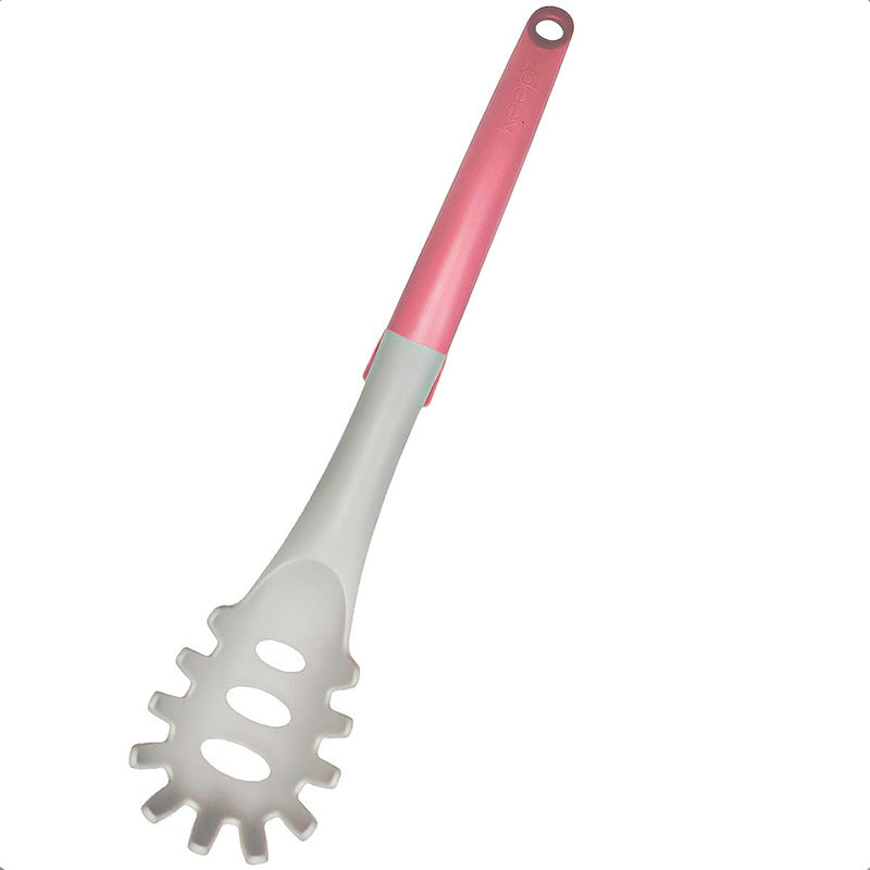 Tenedor De Fideos Cuchara Para Pastas Keep Servidor Pasta Gris