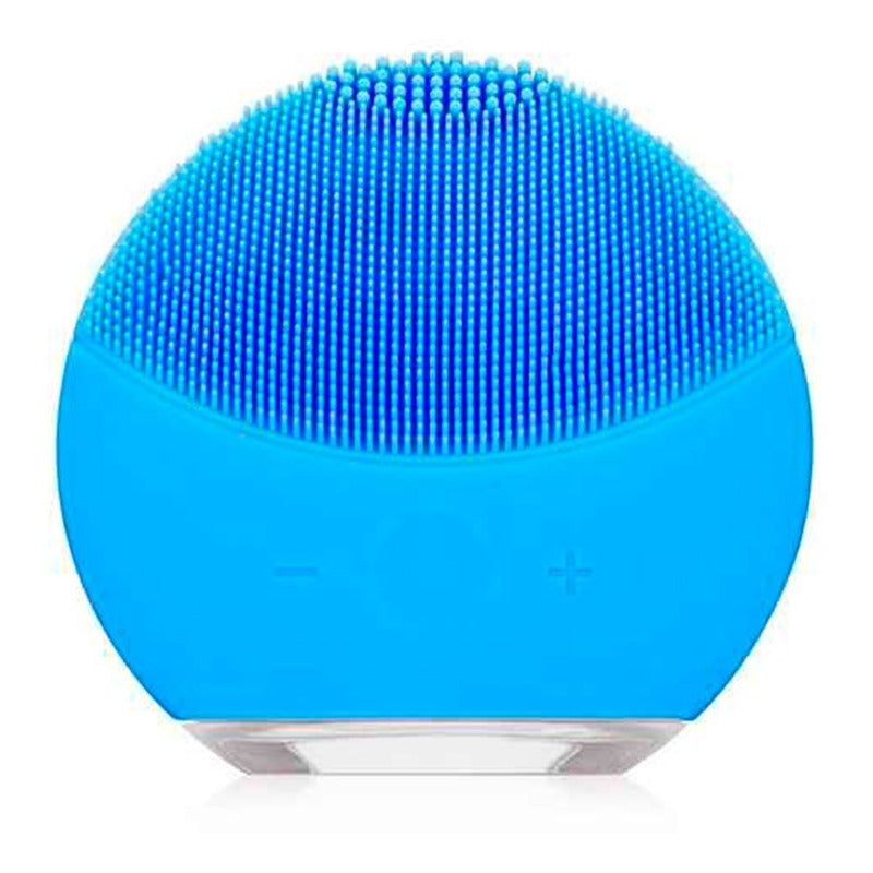 Cepillo Exfoliante Circular Facial Inalambrico Limpiador
