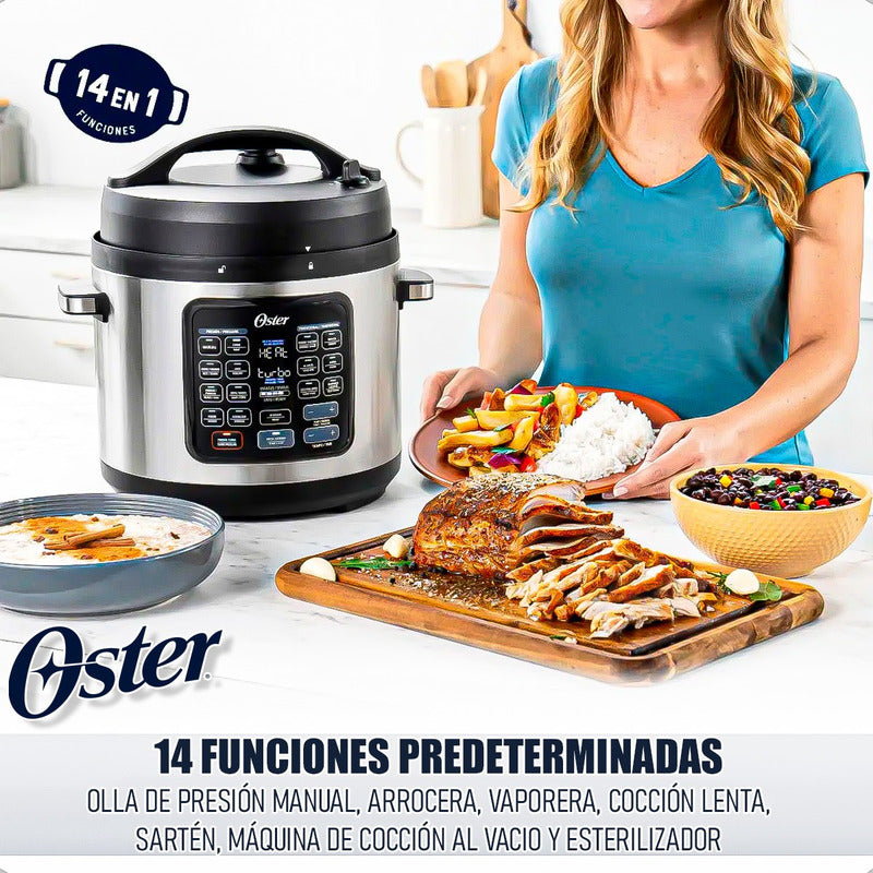 Olla Multifuncional Oster Olla Electrica Oster Olla Multiuso