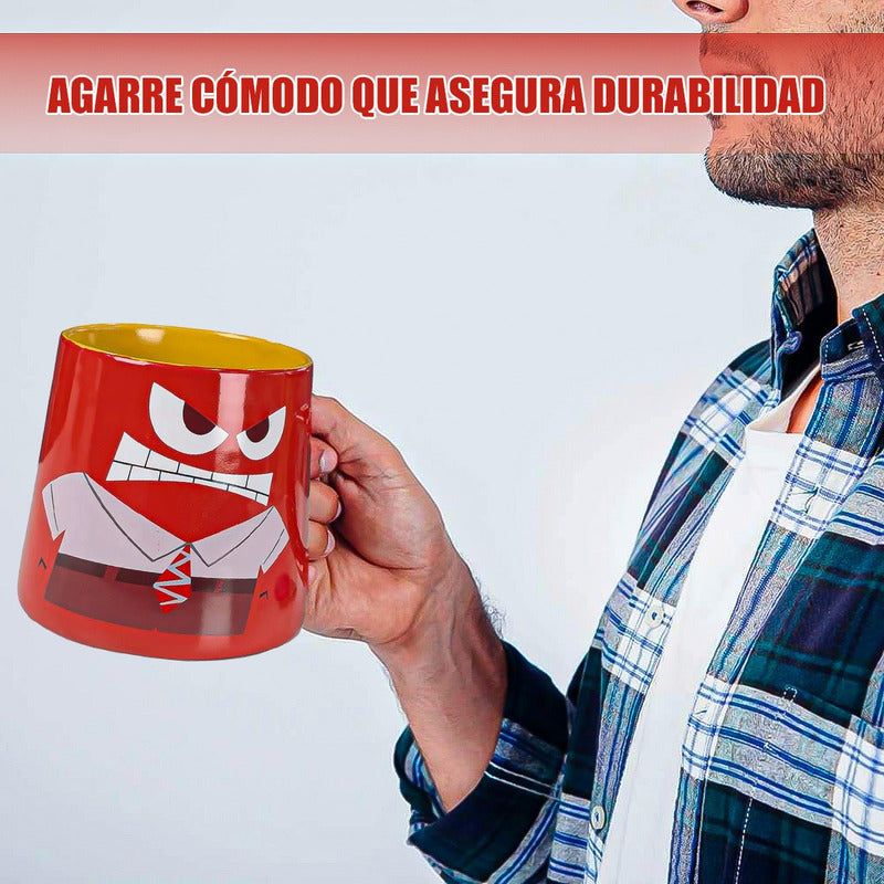 Taza De Cafe Taza De Te Taza Ceramica Intensamente Taza Agua