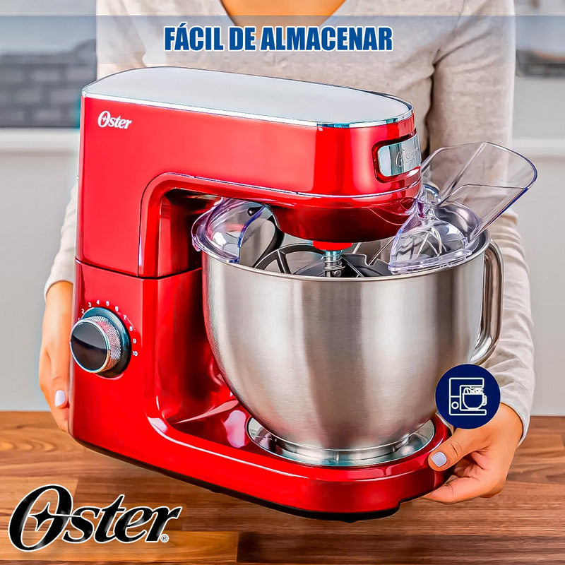Batidora Amasadora Oster Batidora De Masa Amasadora Pedestal