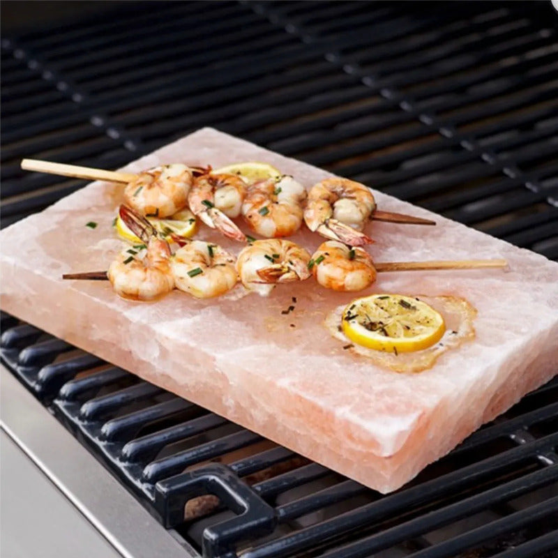 Tabla De Sal Rosada De Himalaya Asado Picoteo Parrilla Salmon Himalaya Tabla Cortar Antideslizante Okshop Tablas De Cocina Tabla Sal Del Himalaya Tablas De Picoteo Mariscos