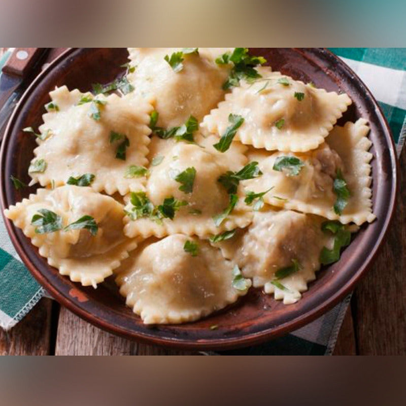 Maquina Para Hacer Pastas Maquina Pasta Casera Ravioli Gris