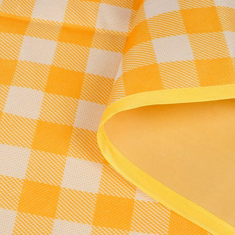 Manta Plegable Picnic Alfombra Camping Tapete Picnic Alfombra Para Picnic Tejido Oxford Impermeable Pack 2 Manta De Pícnic Para Acampar Poliester 200x200cm Mantas Para Playa Diseño 2 Okshop