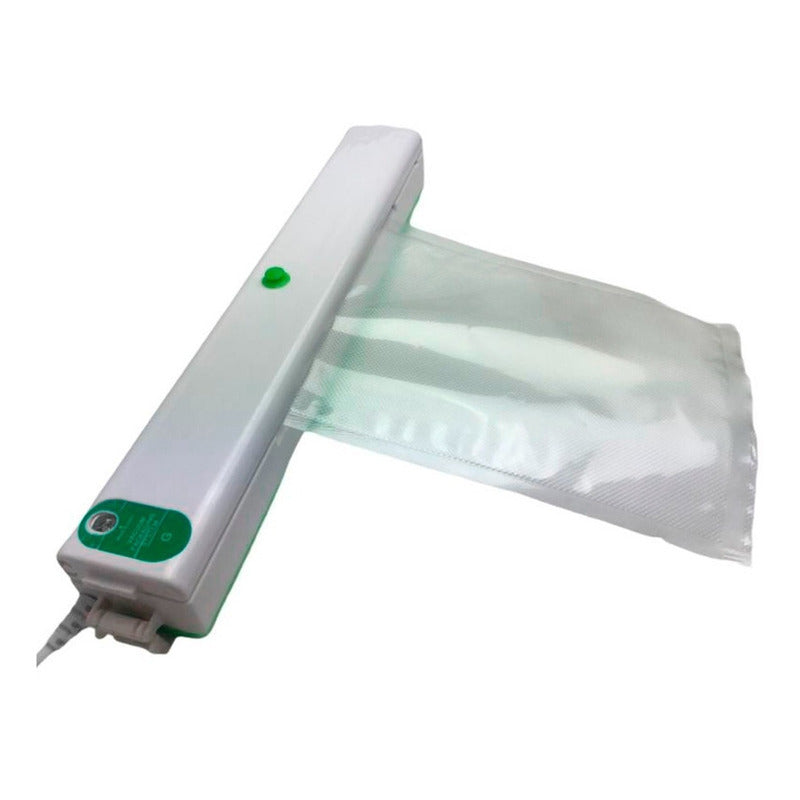 Bolsas Para Sellar Al Vacio Bolsa Sellado Vacio Pack 100 Und Transparente