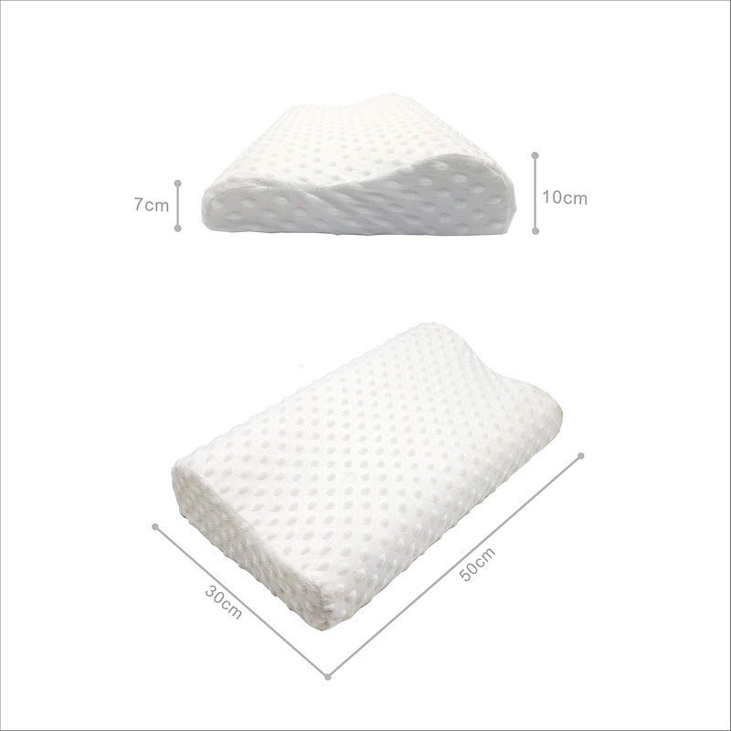 Almohada Cervical Ortopedica Almohada Terapeutica Dolores Blanco