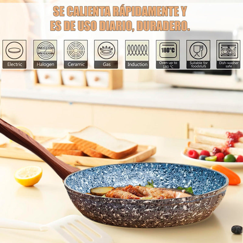 Juego De Ollas Bateria De Ollas Juego De Bateria Cocina Keep Gris