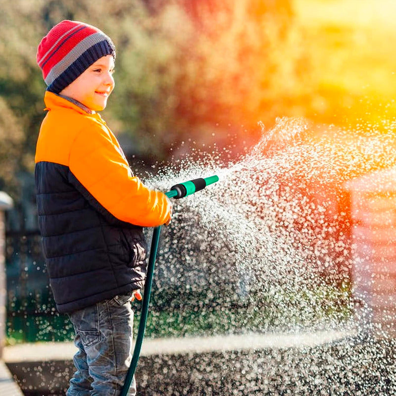 Mangueras Jardin Manguera Jardin Reforzada Mangueras 30m Verde