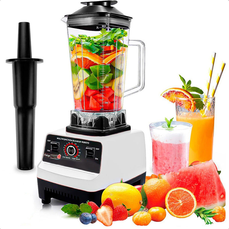 Licuadora Para Batidos Licuadoras 7500w Liquadora 2.5 Litros