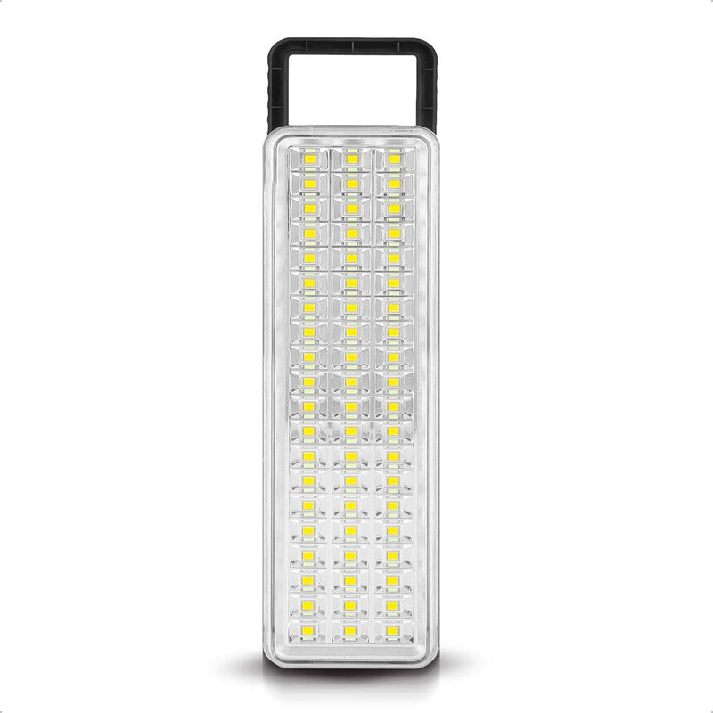 Luces De Emergencia Led Luces De Emergencia Recargable 60led