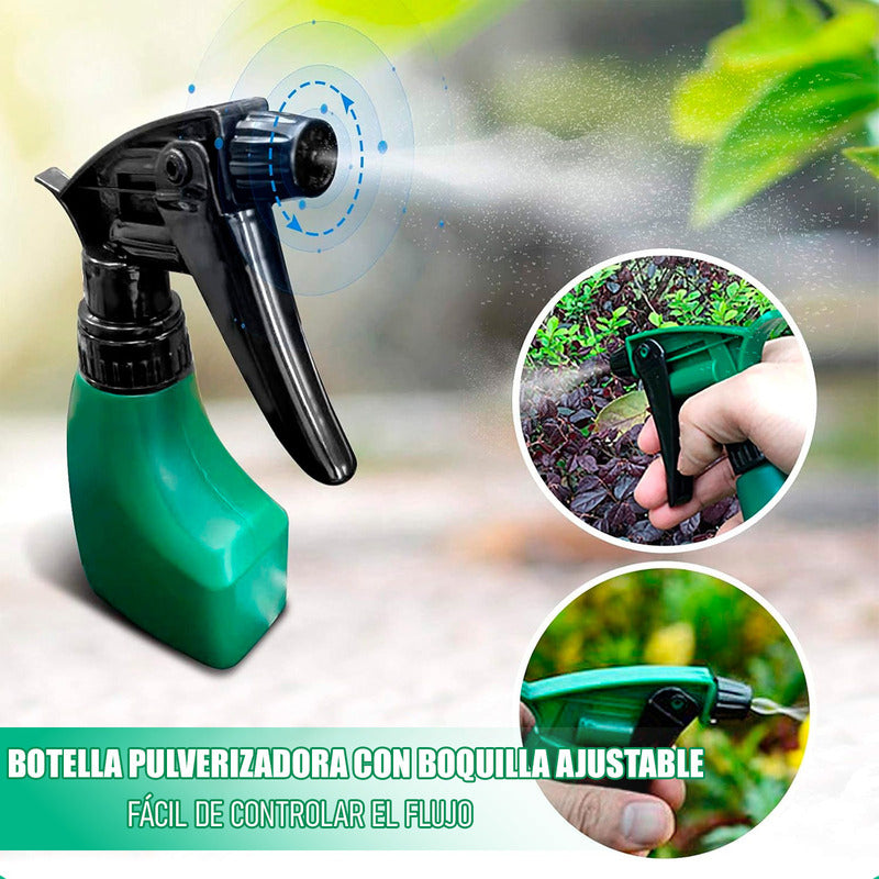 Kit De Jardineria Juego De Herramientas Jardin Kit Siembra Verde