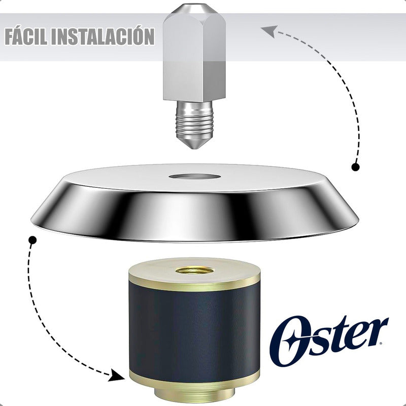Acople Para Licuadora Repuesto Para Licuadora Oster Repuesto Acero Inoxidable