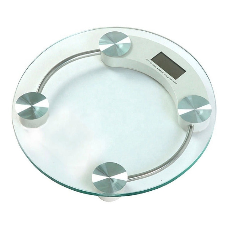Bascula Digital Pesa Inteligente Balanza De Baño Corporal