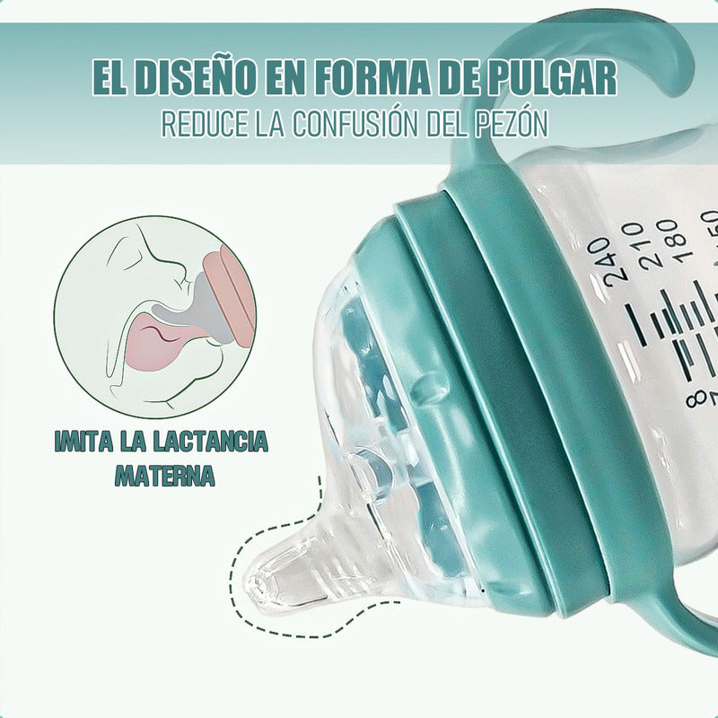 Biberon Bebe Mamadera Para Bebe Biberon Plastico Para Bebe Beige Mamadera Bebe