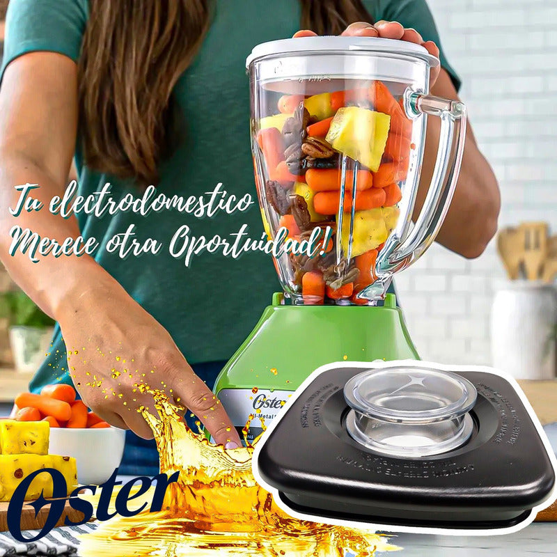 Tapa De Licuadora Oster Repuesto Tapa Cuadrada Licuadora