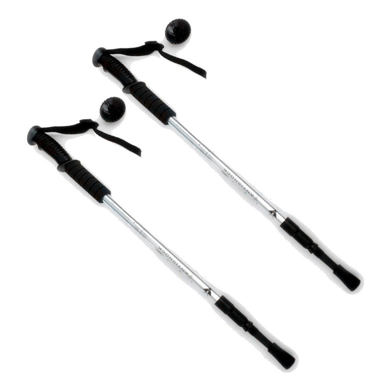 Bastones De Trekking Plegable Baston De Trekking Senderismo