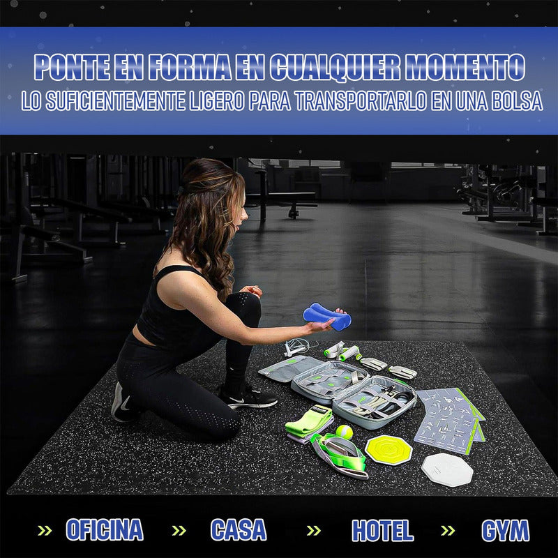 Mancuernas 3kg Set Mancuernas Mancuerna Pesas 3kg Ejercicios Azul