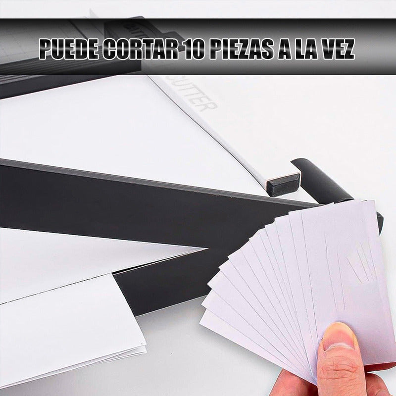 Guillotina Papel A4 Guillotina Multifuncional Cortador Papel