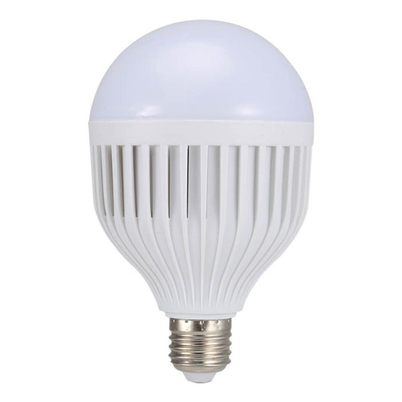 Ampolletas Recargable Inteligente Ampolleta Led 15w E27