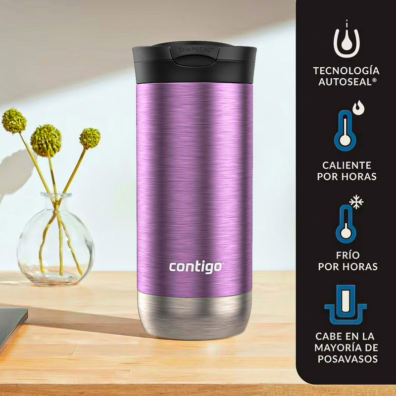 Vasos Contigo Mug Contigo Vaso Termico Contigo Mug 473 Ml