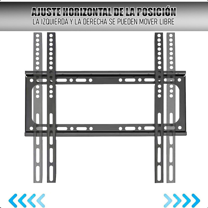 Soporte Televisor Base Tv Soporte De Televisor 40-85 Soport Negro