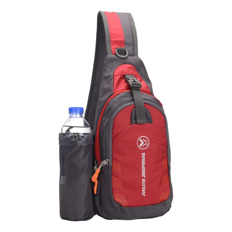 Mochila Riñonera Bananos Mujer Bananos Hombre Banano Cruzado