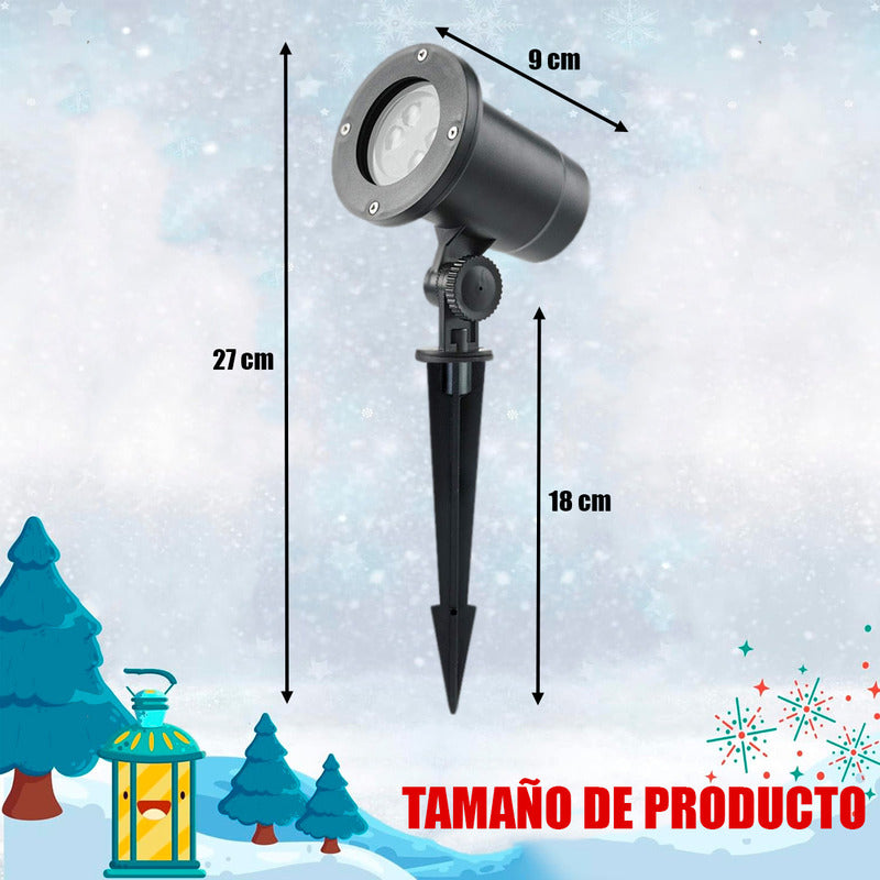 Proyector Luces Navidad Luces Navideñas Proyector De Navidad Diseños